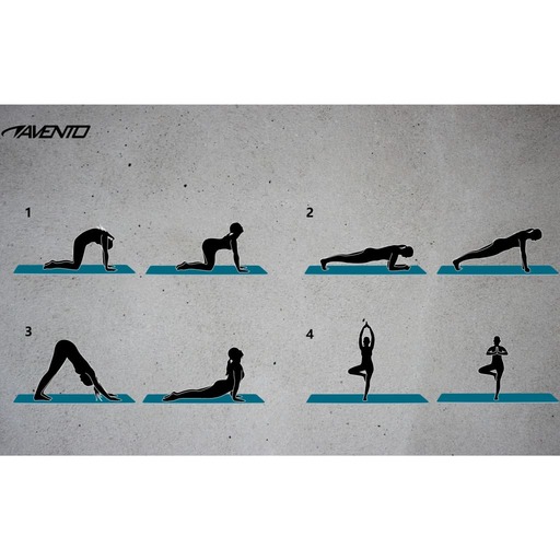  Sr Fit Avento Colchoneta Basic