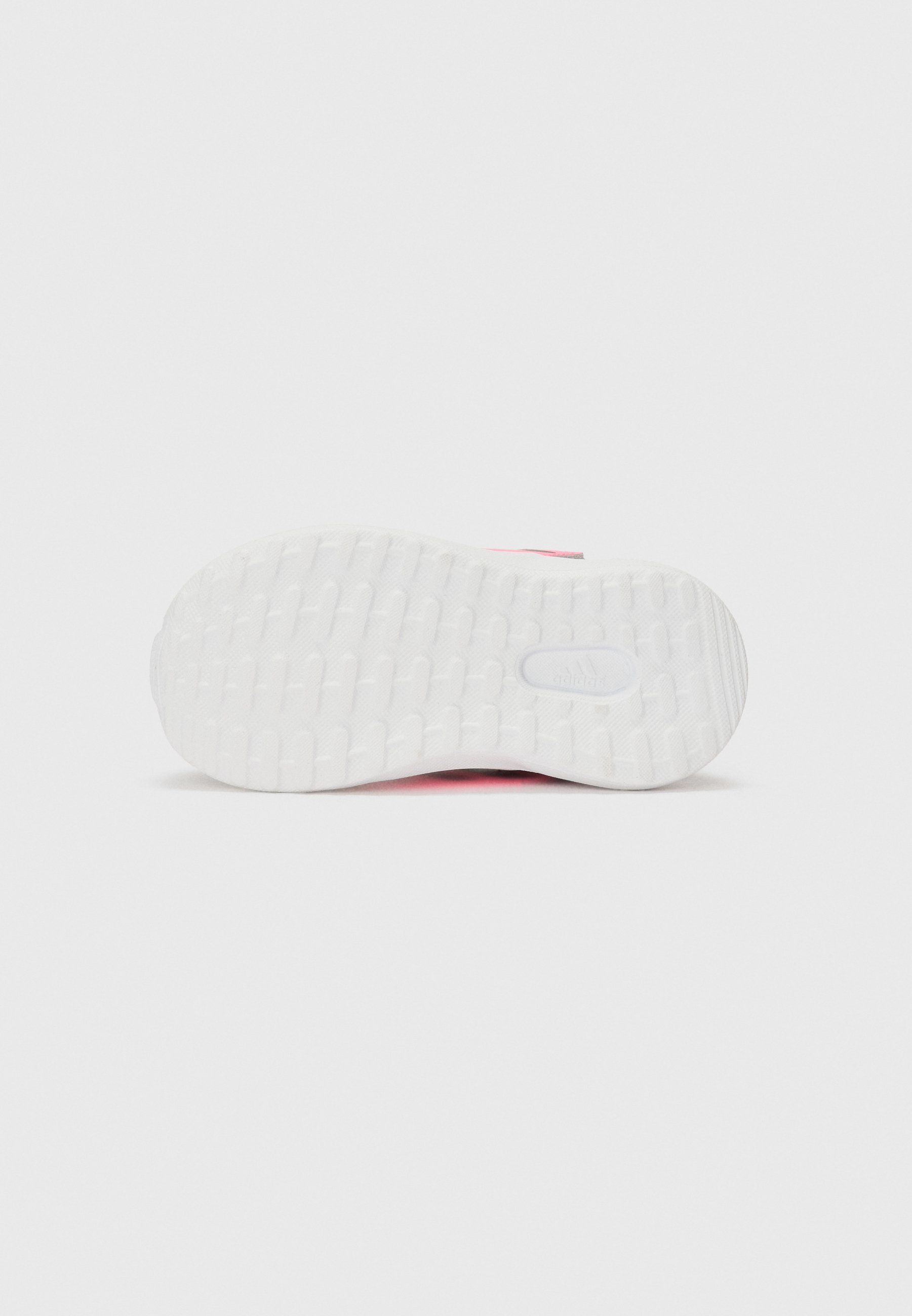 adidas Performance TENSAUR UNISEX - Ausztrál futócipők - fekete/rózsaszín