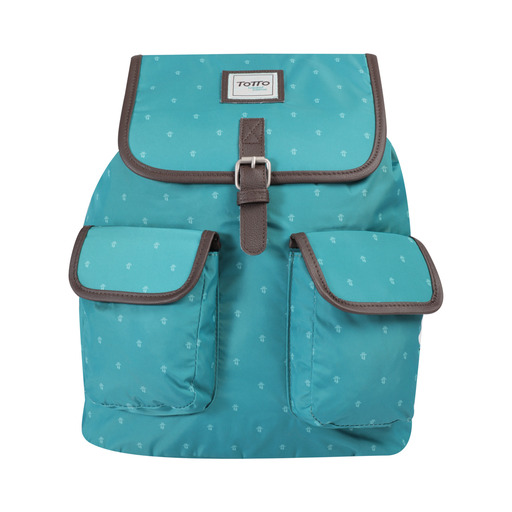  Mochila Juvenil Totto Zarka