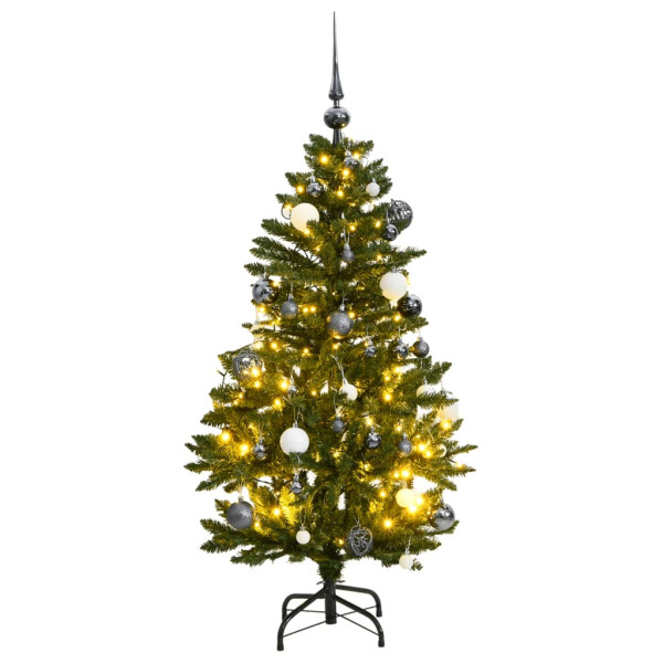 VidaXL sztuczna choinka Zielony 150 cm