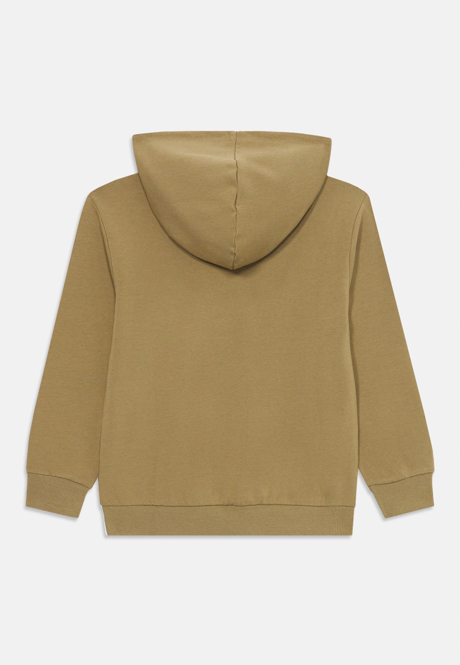 Noem het NKMVUGO - Hoodie - kaki