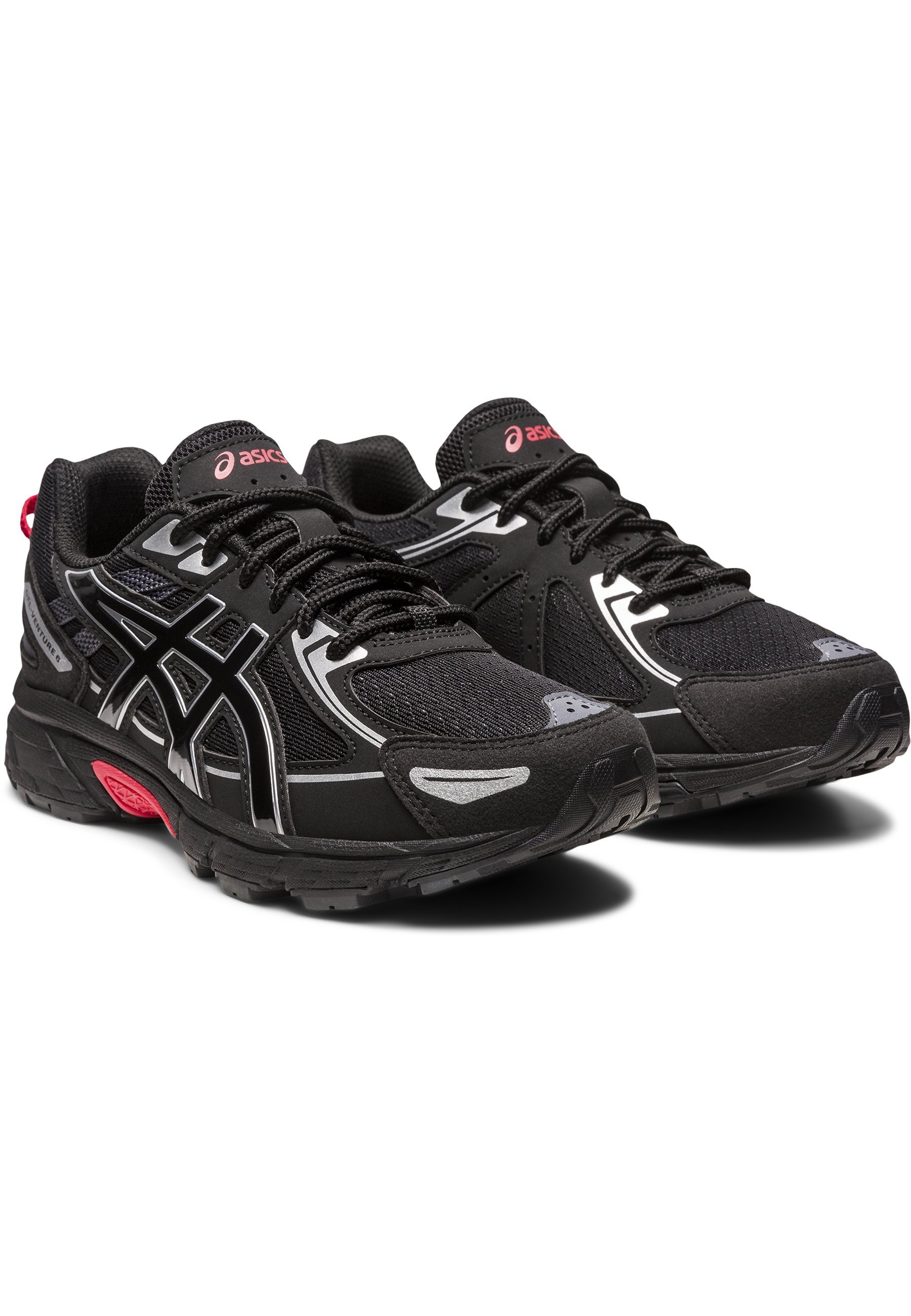 ASICS GEL-VENTURE 6 GS - Tenisky - black