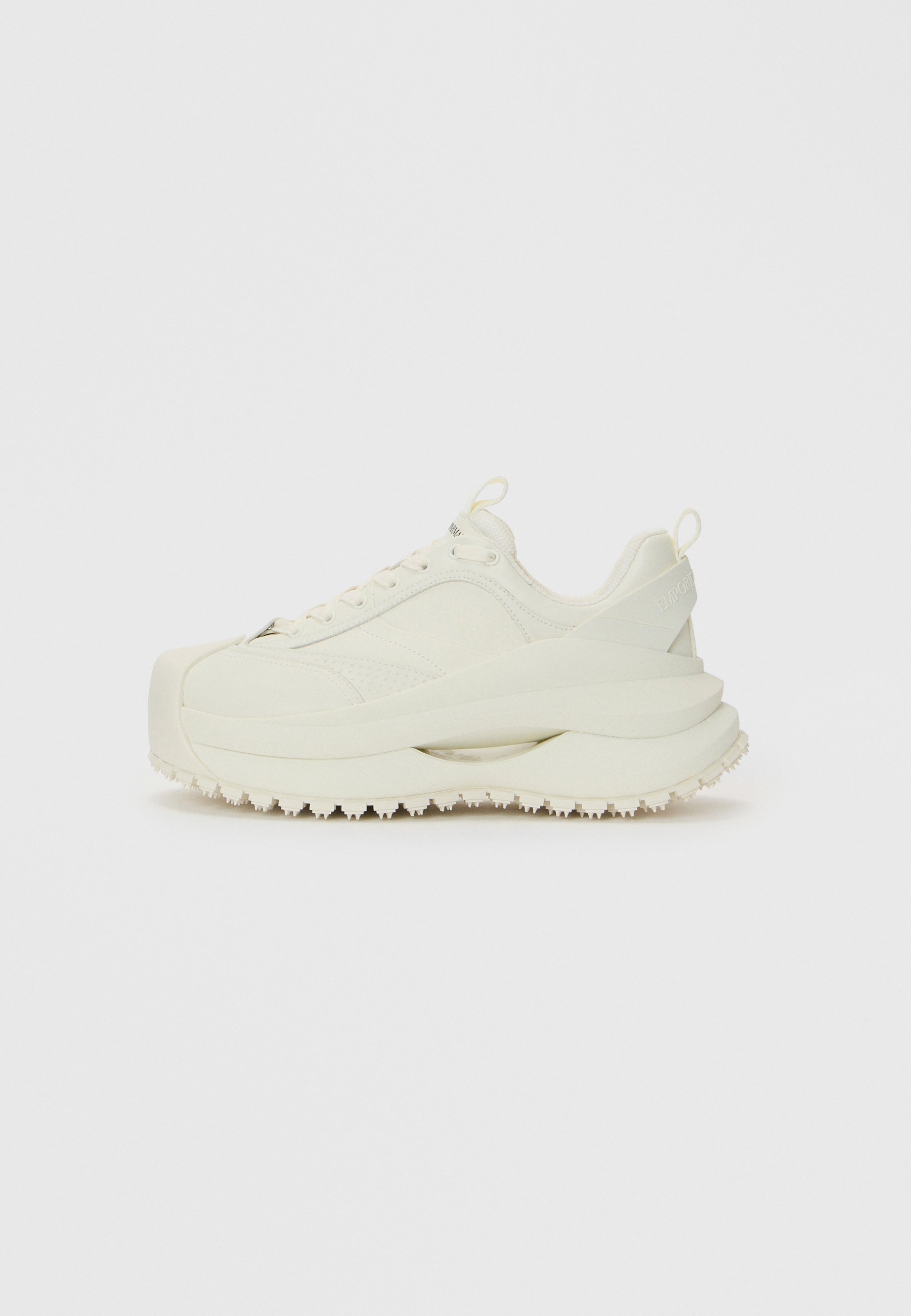 Baskets Emporio Armani blanches