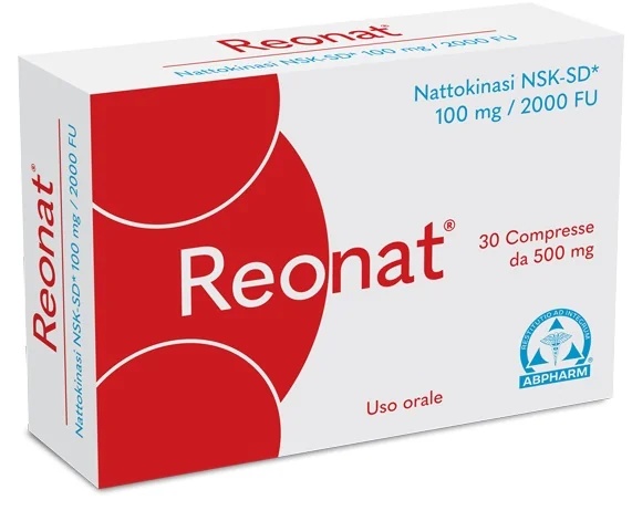 ABPHARM Reonat Compr 30