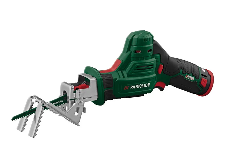 PARKSIDE® Coupé-braços sem fil PAAS 12 B2, 12 V (com bateria + carregador)