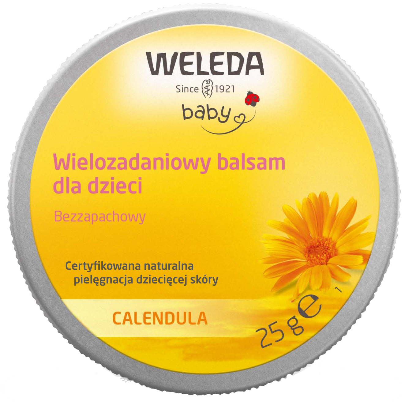 Caléndula bebé Weleda