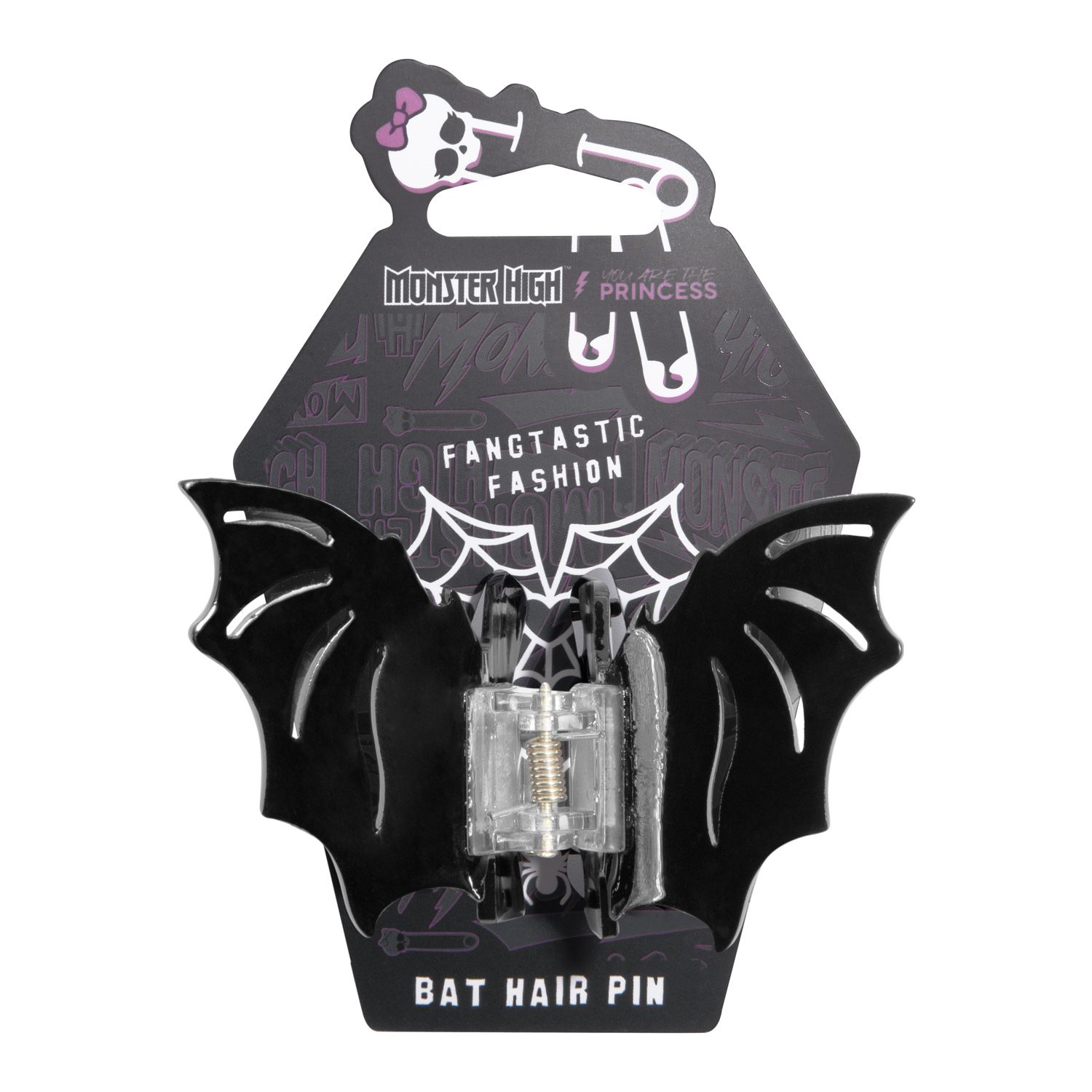 Укосница за косу Monster High™ са слепим мишем Додаци за косу