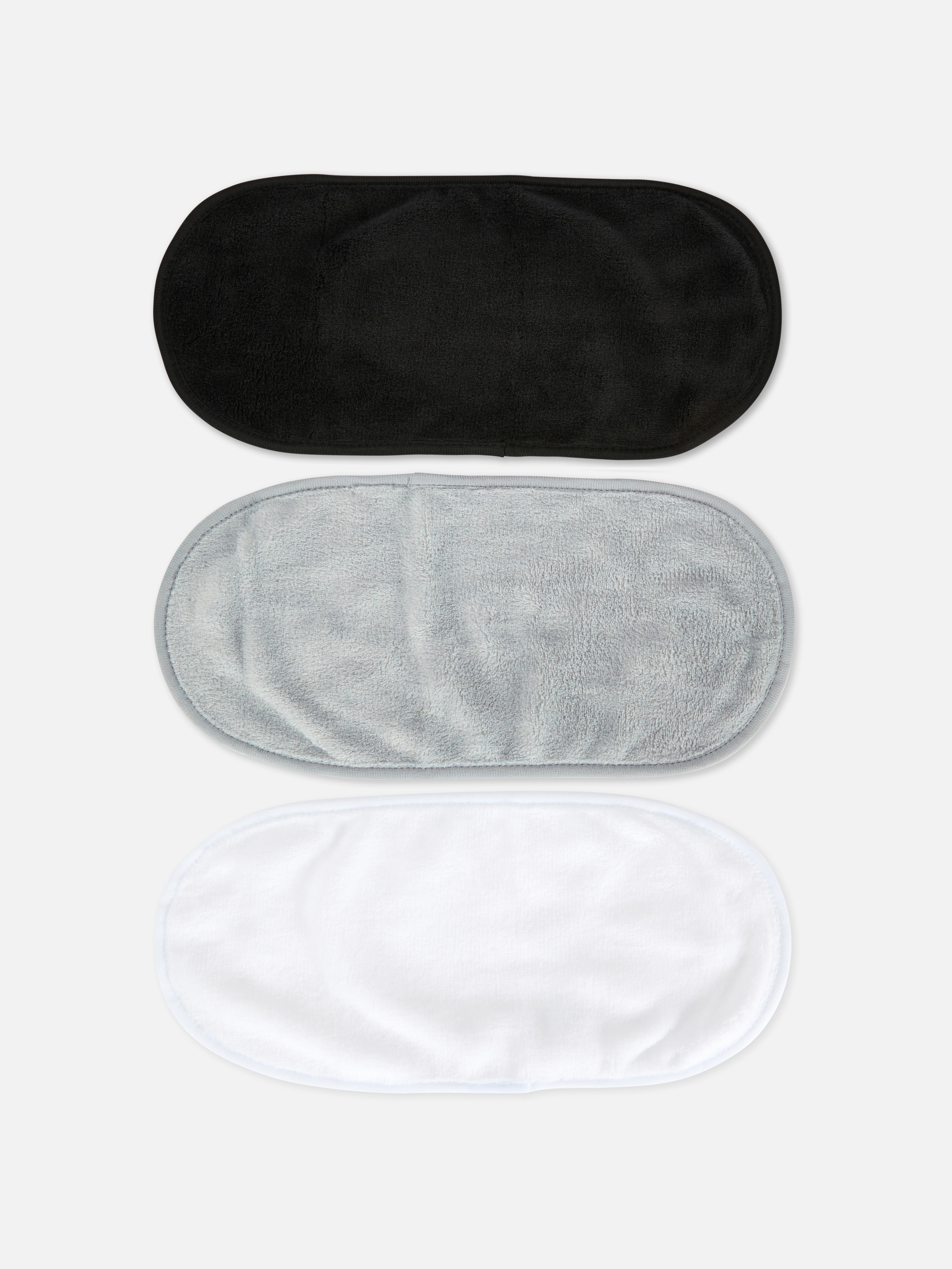 Șervețele de curățare facială pentru bărbați, set de 3 Îmbunătățiți-vă ritualul de spălare cu aceste șervețele de curățare reutilizabile