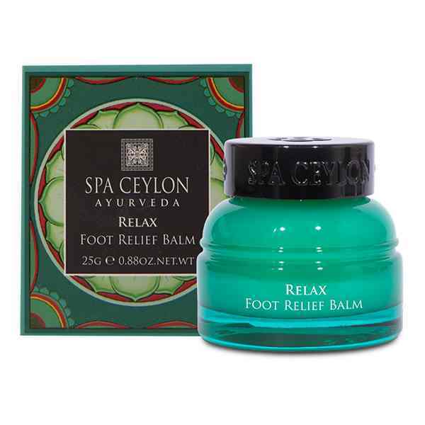 SPA CEYLON Relax - Fußbalsam - 25 g