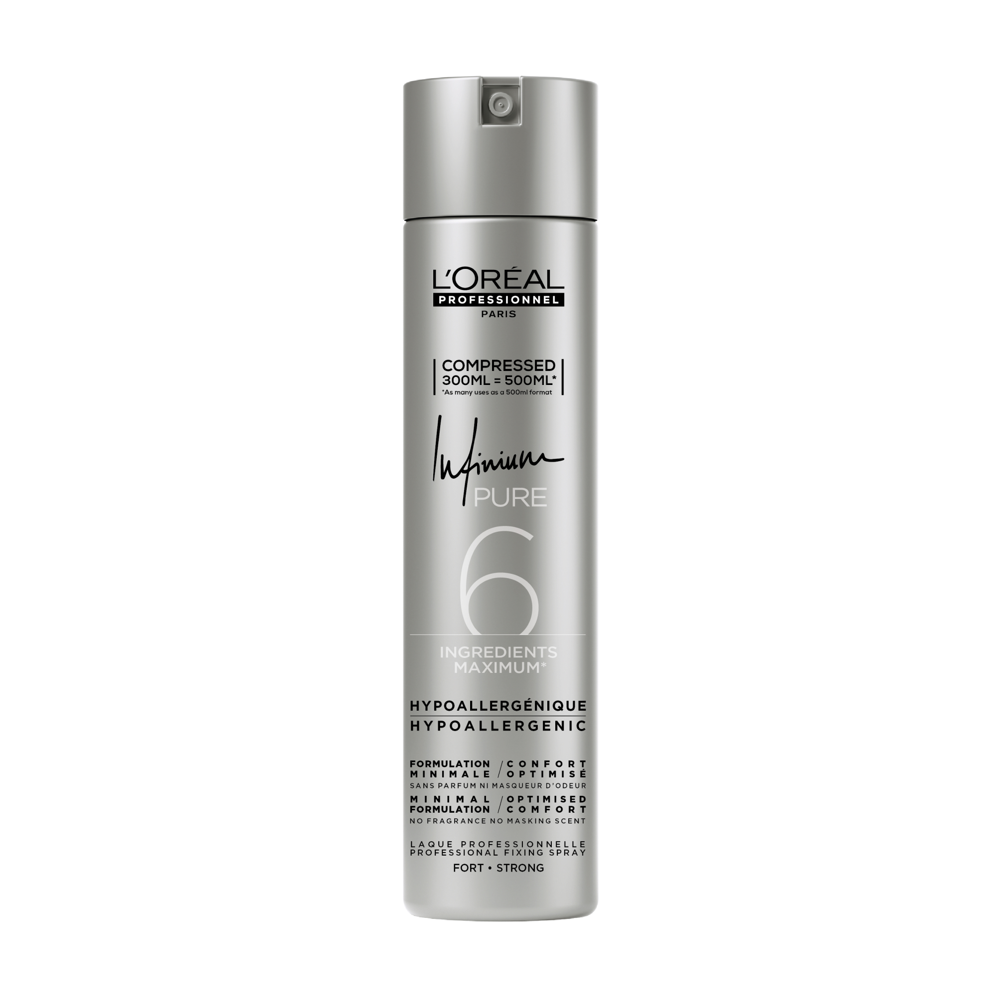 L'Oréal Professionnel Paris Infinium Pure Strong