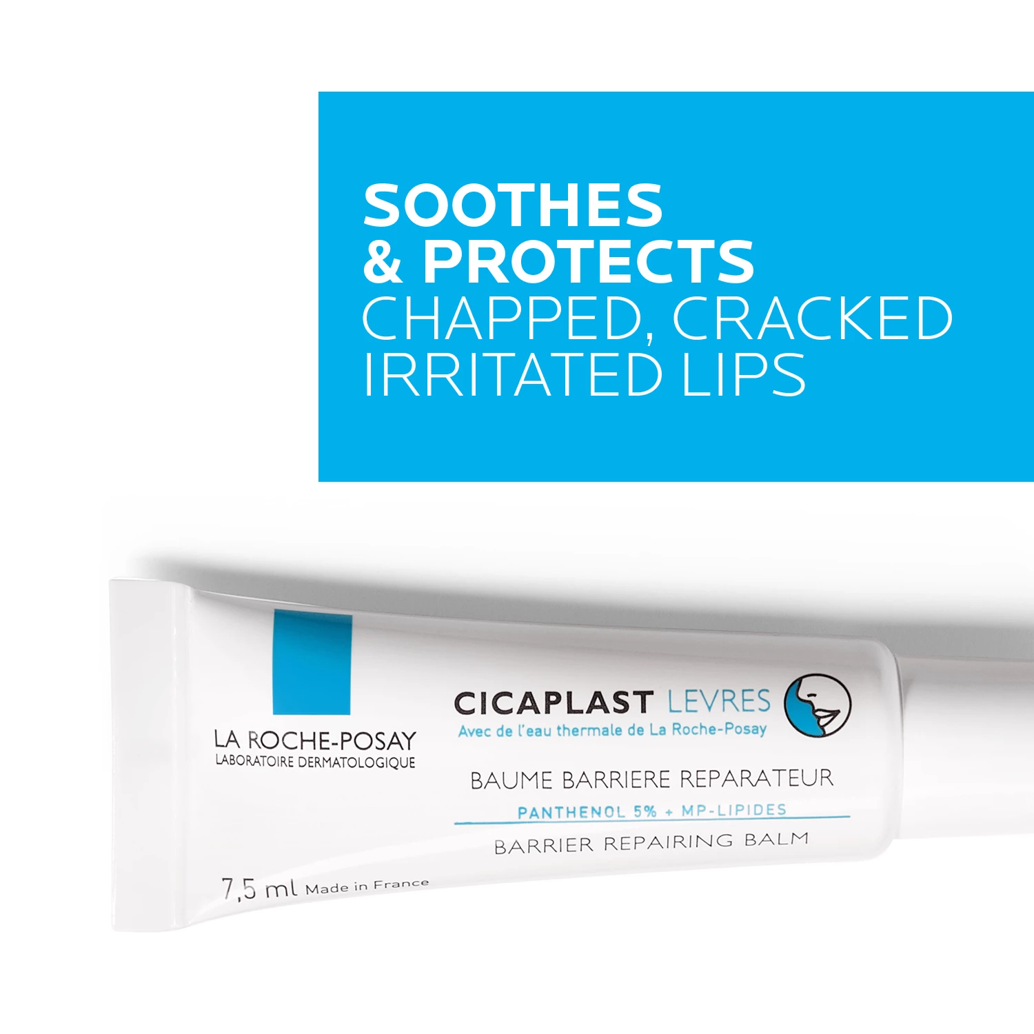 Cicaplast balzam za usne 7,5 ml - La Roche-Posay