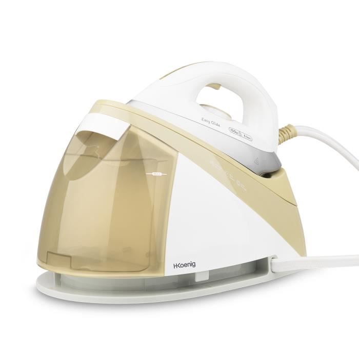 H.KOENIG V28 steam generator - 2400W 6 bars 150g/min