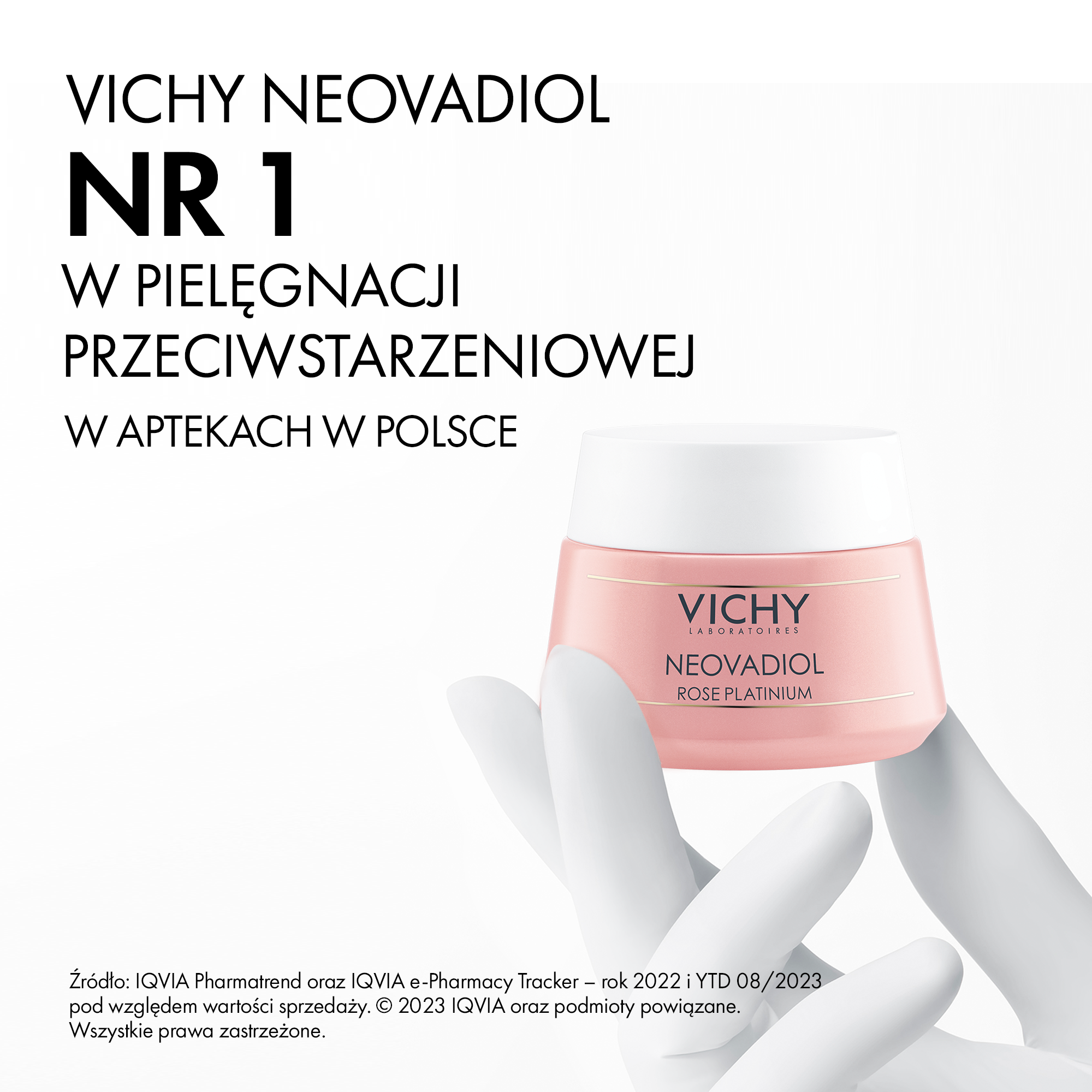 Vichyjeva krema za obraz Neovadiol 50 ml