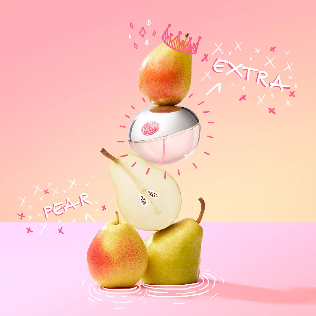 Be Extra Delicious EdP 50 ml - DKNY