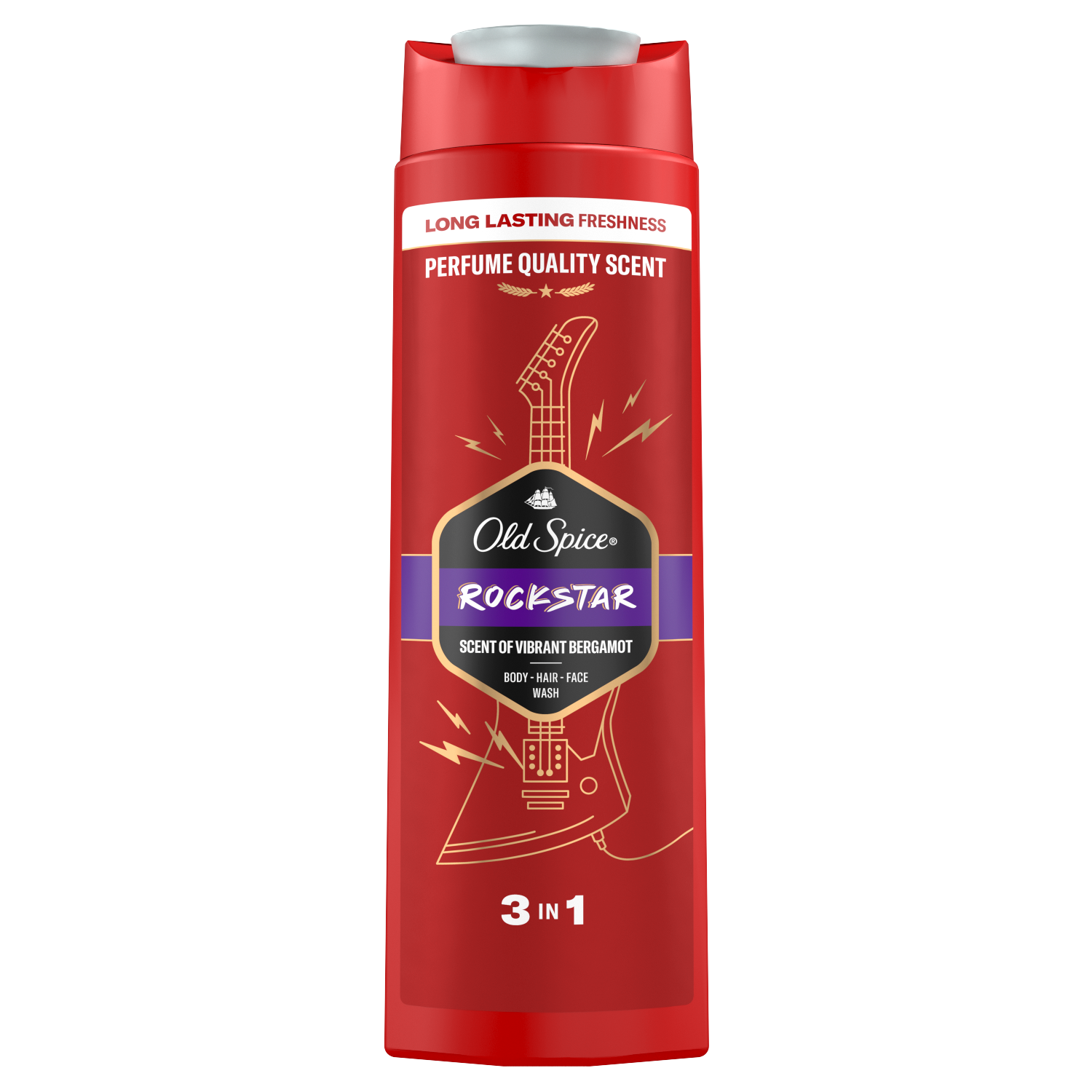 Old Spice Rockstar