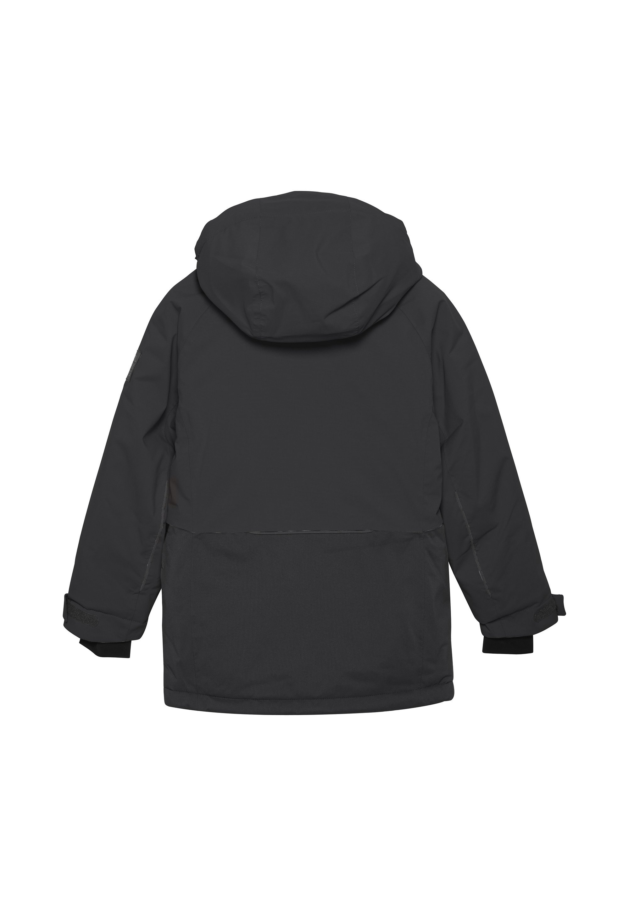 Color Kids COSKI - Ulkoilutakki - musta