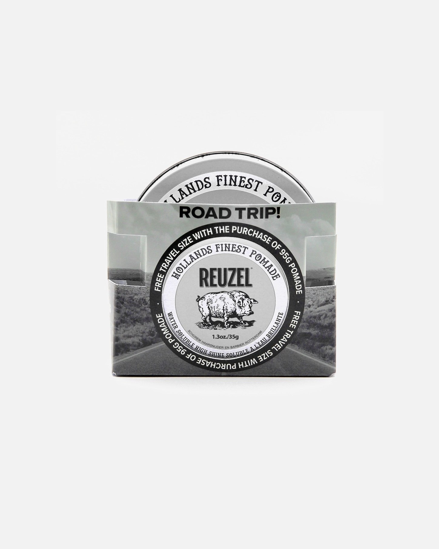 Reuzel Haarwachs Road Trip To Go pomada za kosu - 130 g