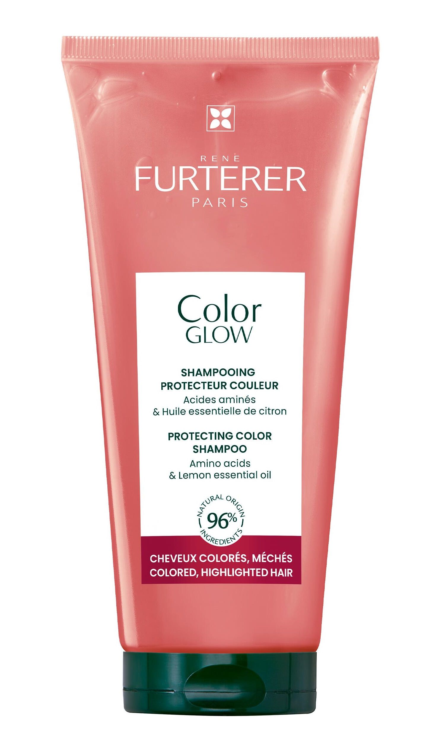 Заштитни и осветљујући шампон за обојену косу Color Glow Апотекарски шампони