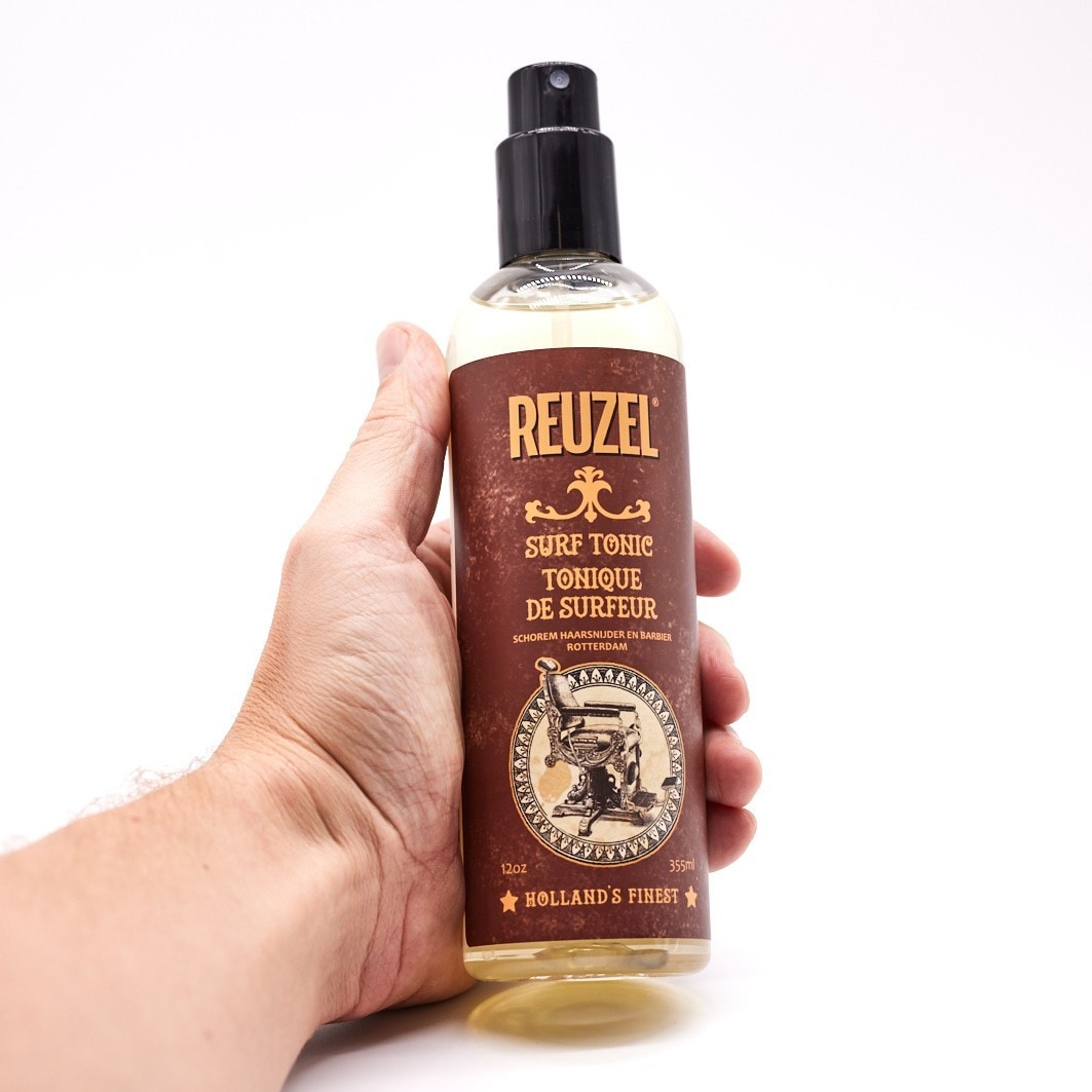 Tonico per capelli Reuzel Surf Tonic - 355 ml