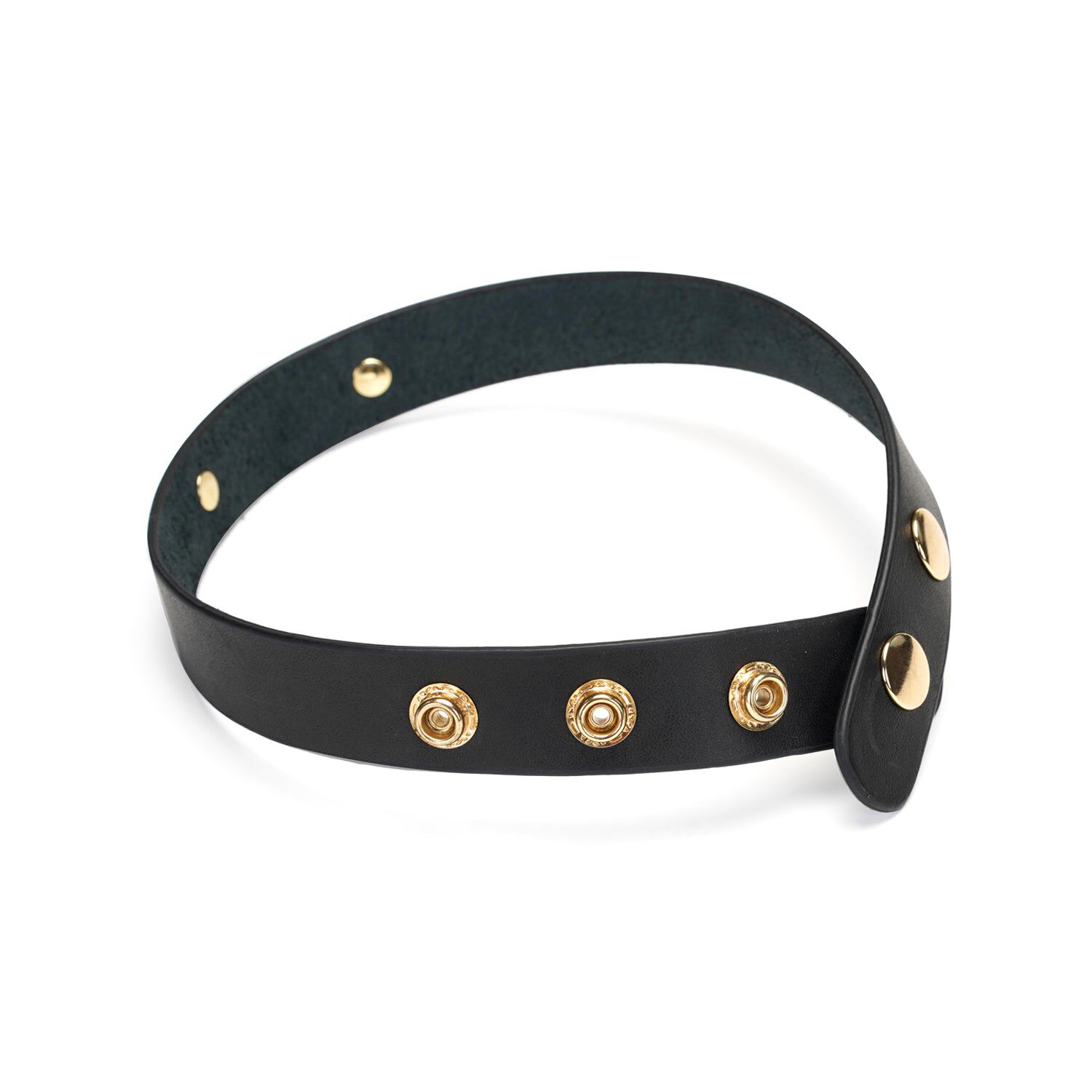 Kära själ guld ord choker BITCH