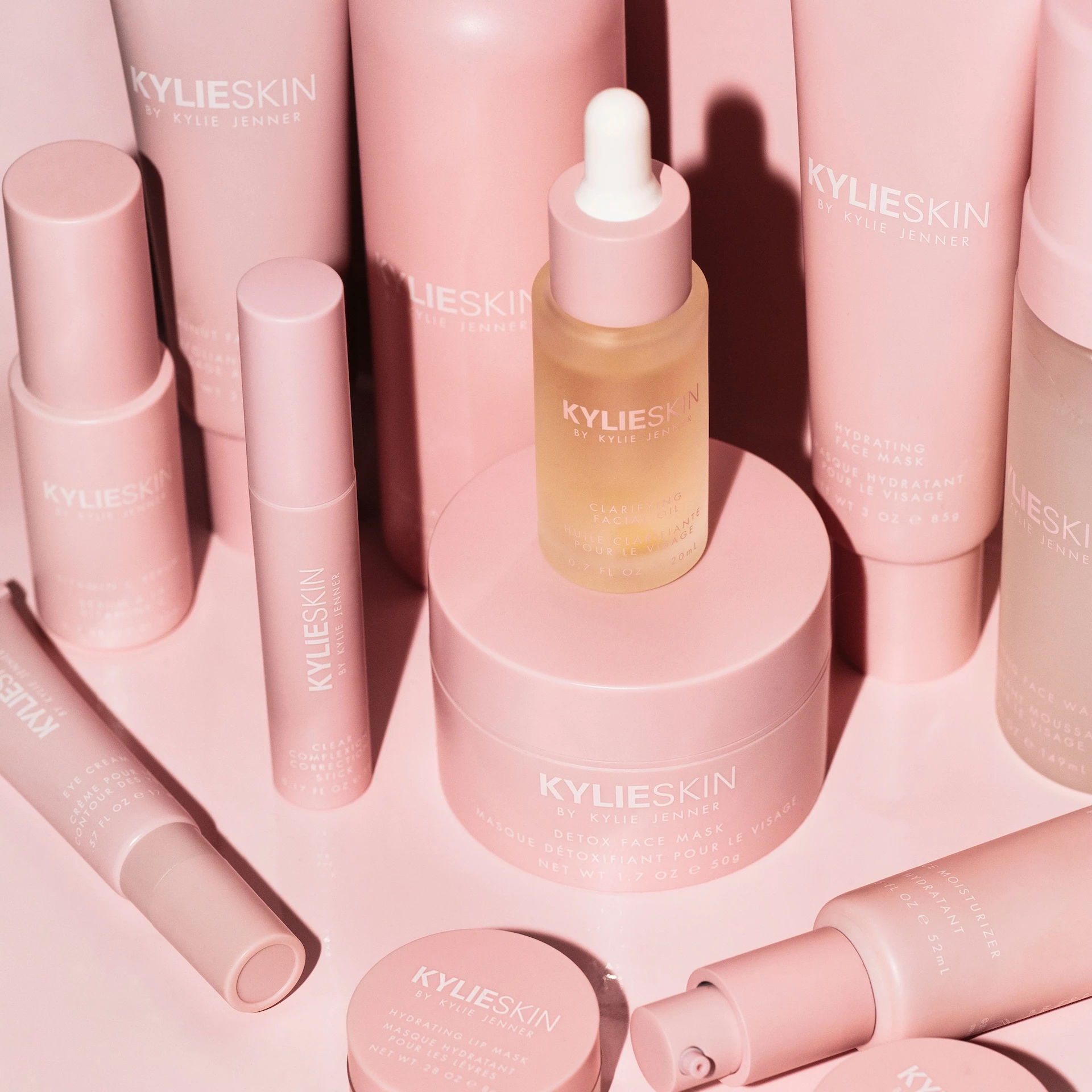 Exfoliant de buze cu zahăr 10 g - Kylie By Kylie Jenner