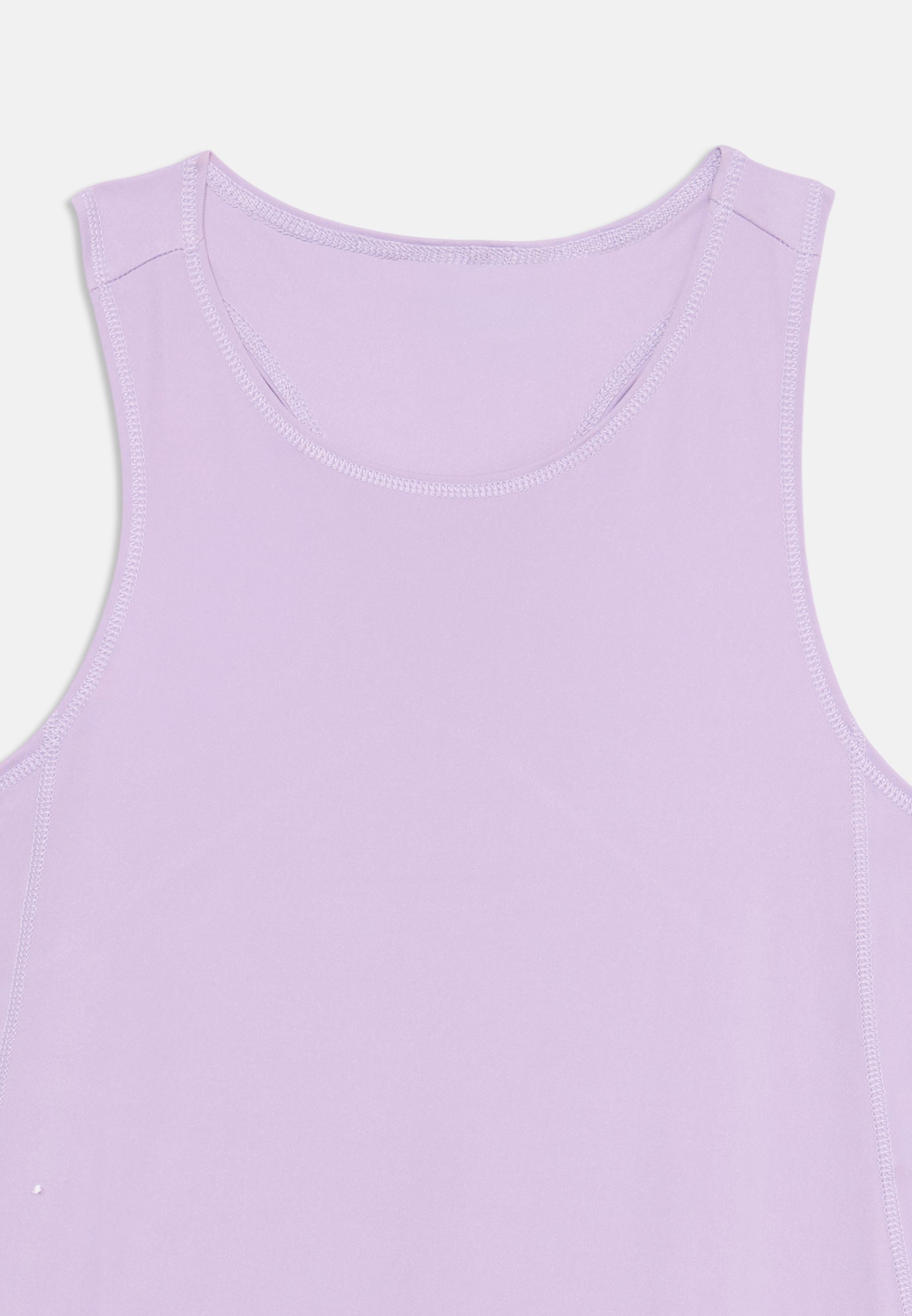 adidas Performance G CLUB JUNIOR DRESS - Sportjurk - poederpaars