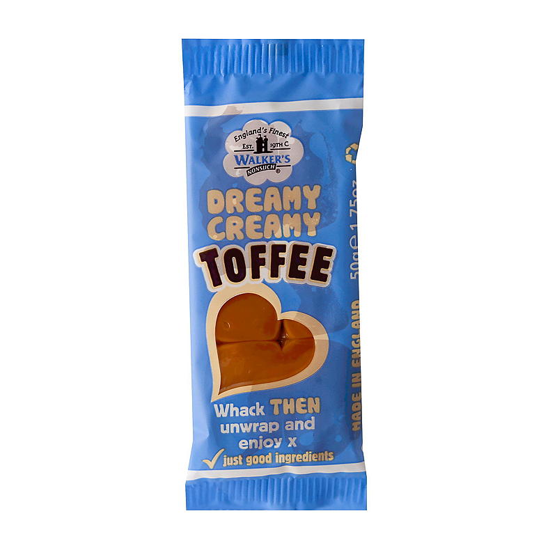 Caramelos Walkers 50 g