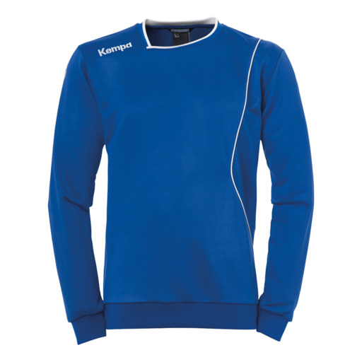 Curve Jersey De Entrenamiento Azul Royal / Blanco Kempa