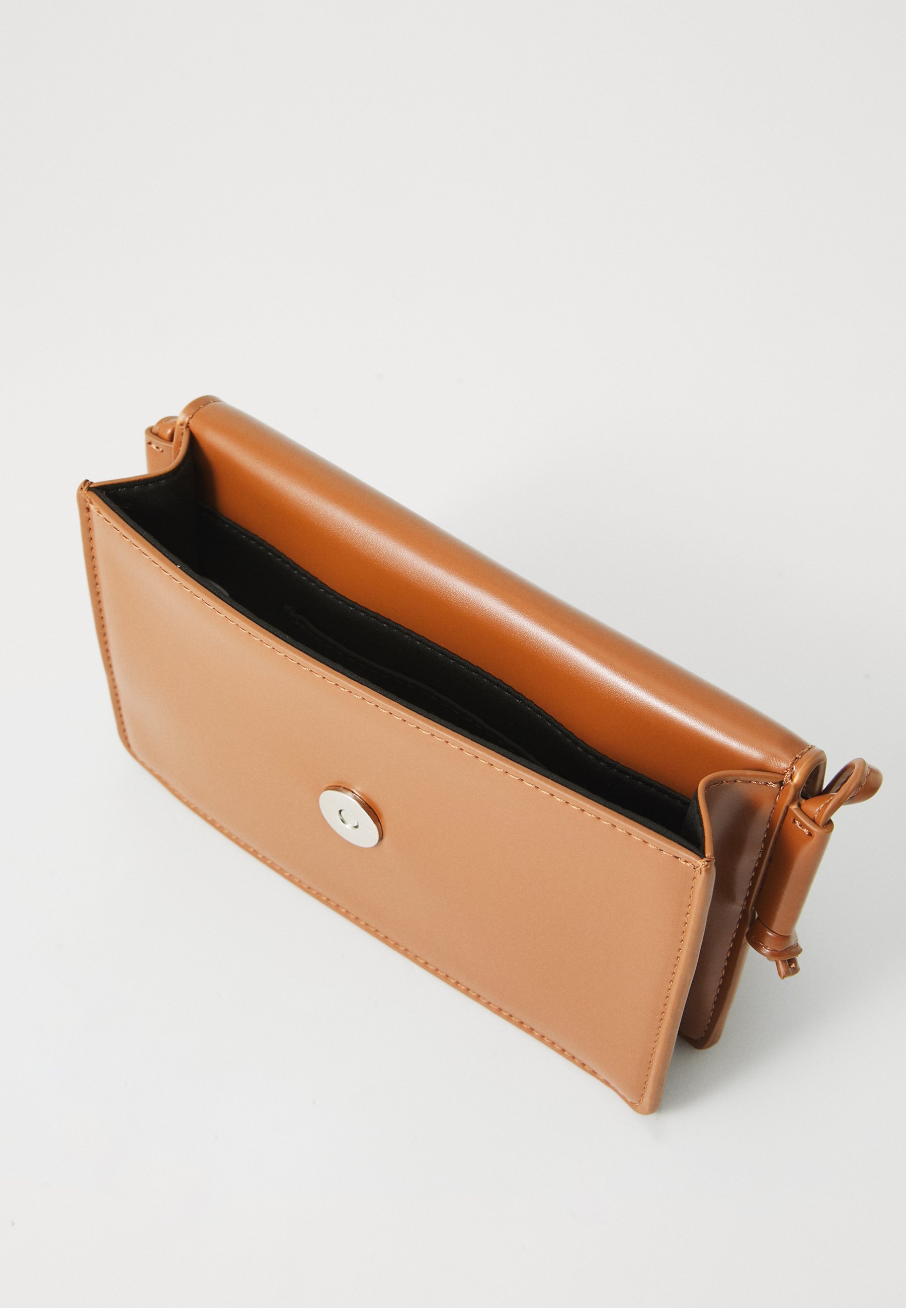 Marni MINI BAG UNISEX - Borsa a tracolla - cartone beige