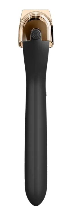 Geske MicroNeedle Face Roller 9in1 Roller do mezoterapii igłowej Gray