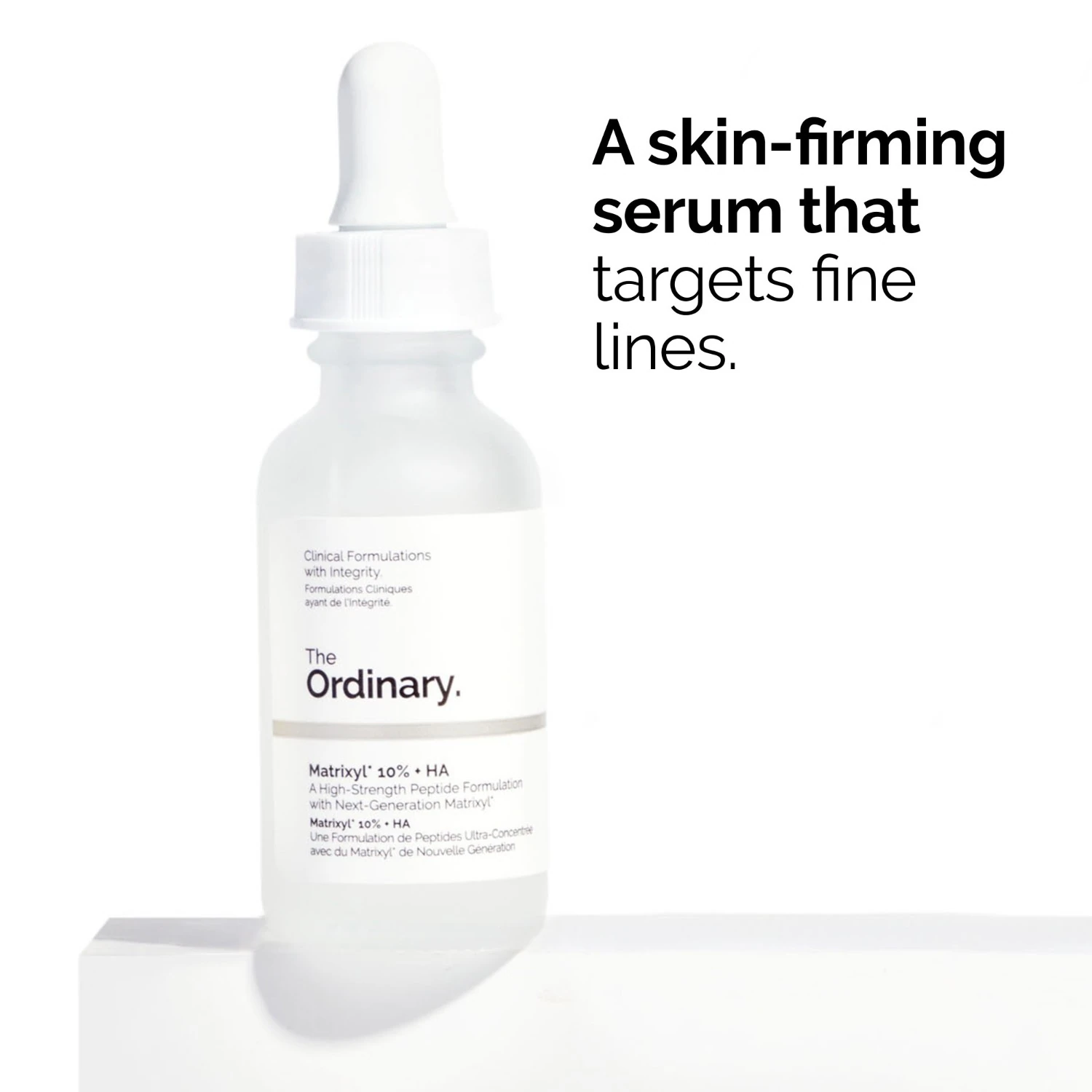 The Ordinary Matrixyl 10% + HA