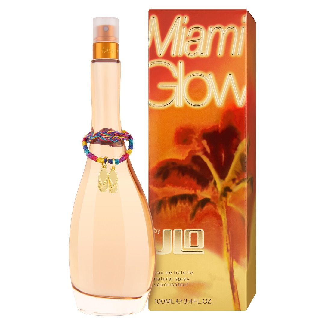 Jennifer Lopez Miami Glow toaletna voda Ženski parfemi