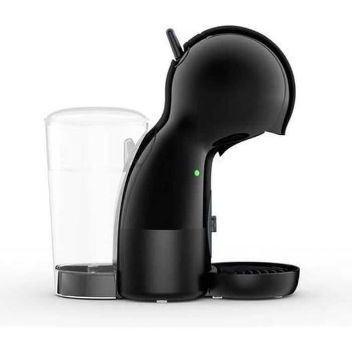 Machine à café - KRUPS - Dolce Gusto Piccolo XS - 15 bars - 0,8L - Multi-boissons