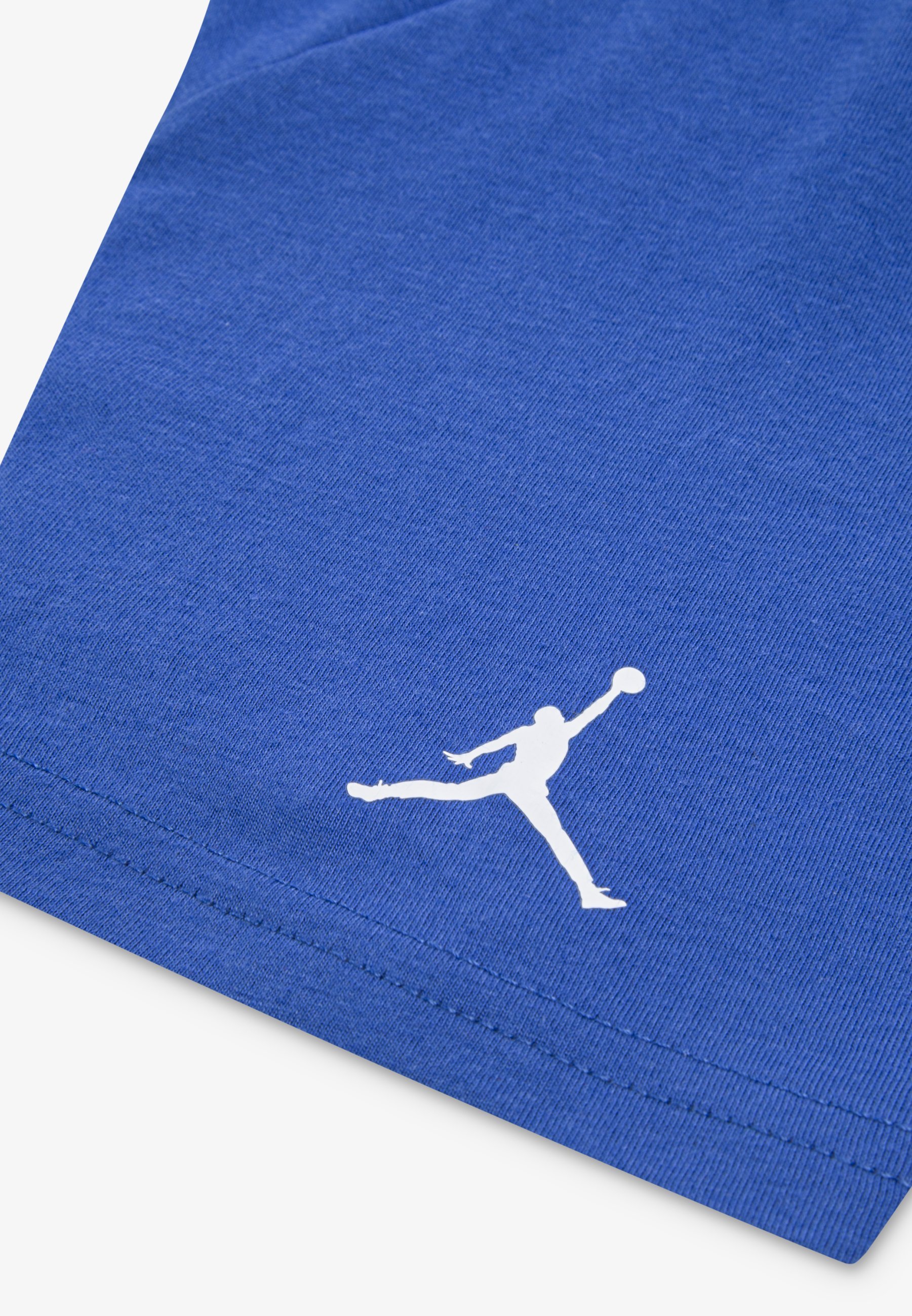 Jordan GOAT CREW - T-shirt imprimé - bleu chiné