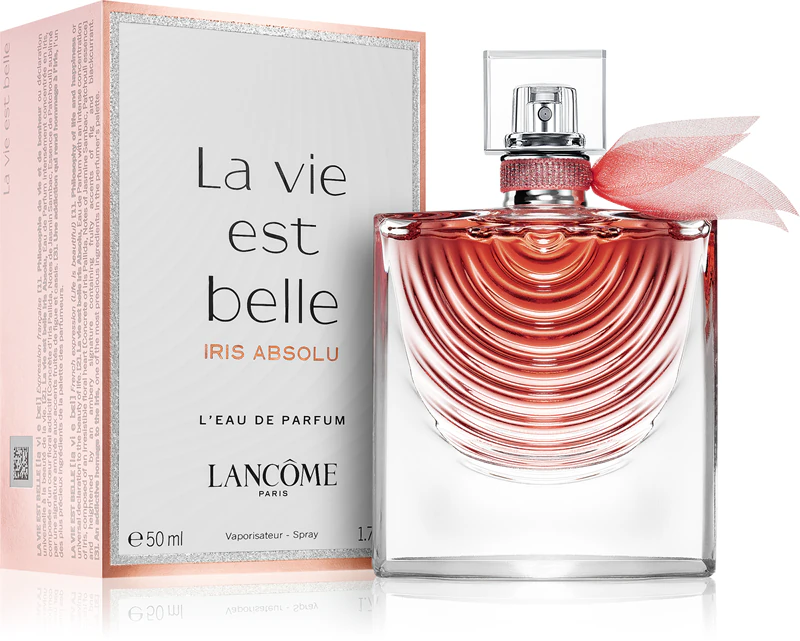 Lancôme La vie est belle Iris Absolu Eau de Parfum para mulheres