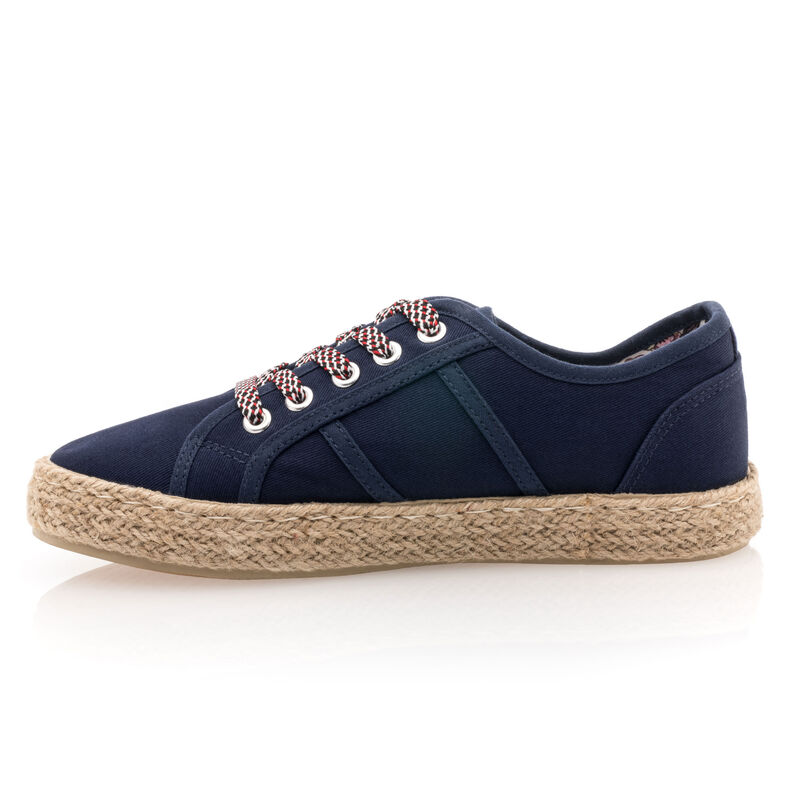 Korit / lenkkarit Femme Bleu