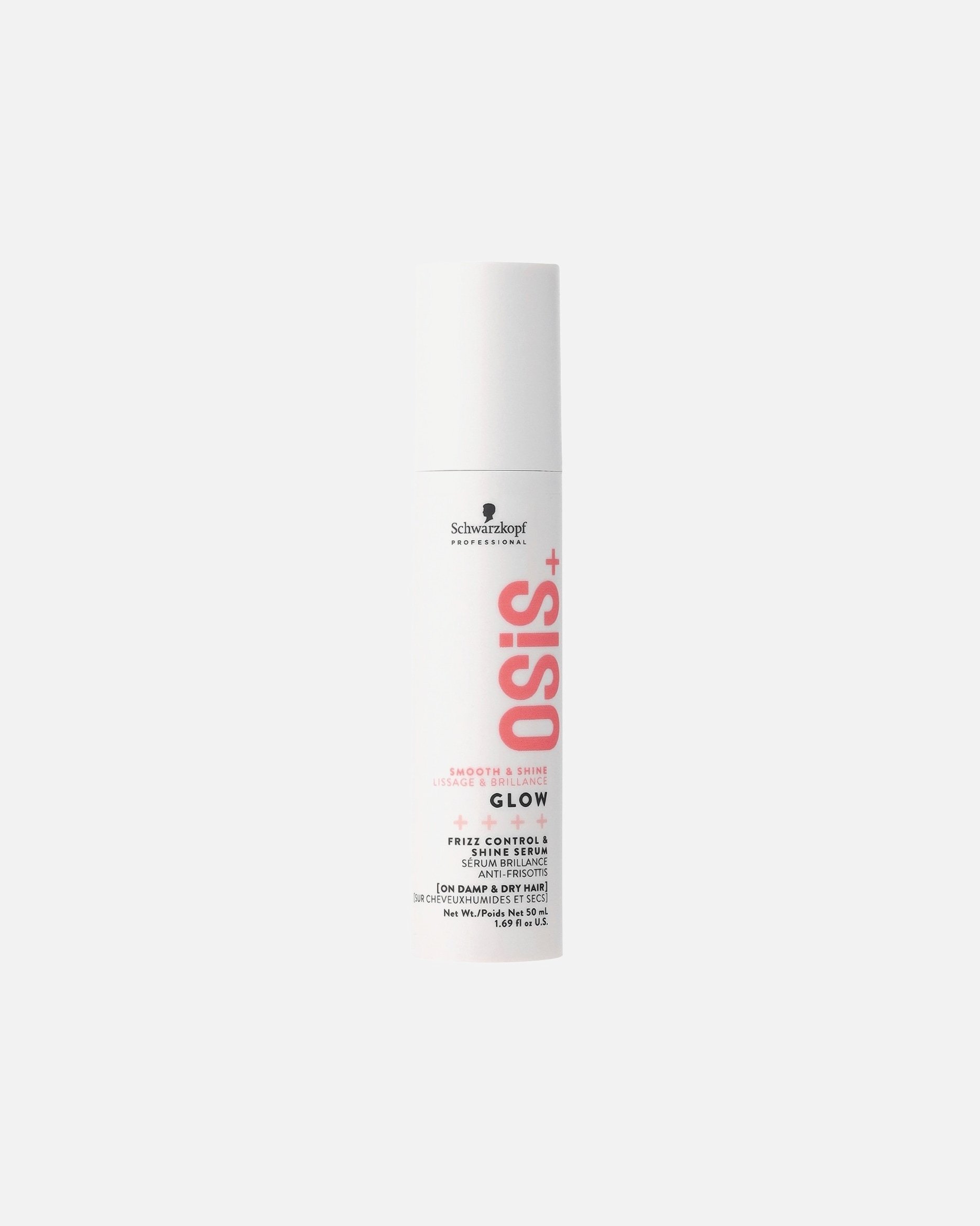 Schwarzkopf Professional Haarcreme OSiS+ Smooth & Shine Glow - 50 ml