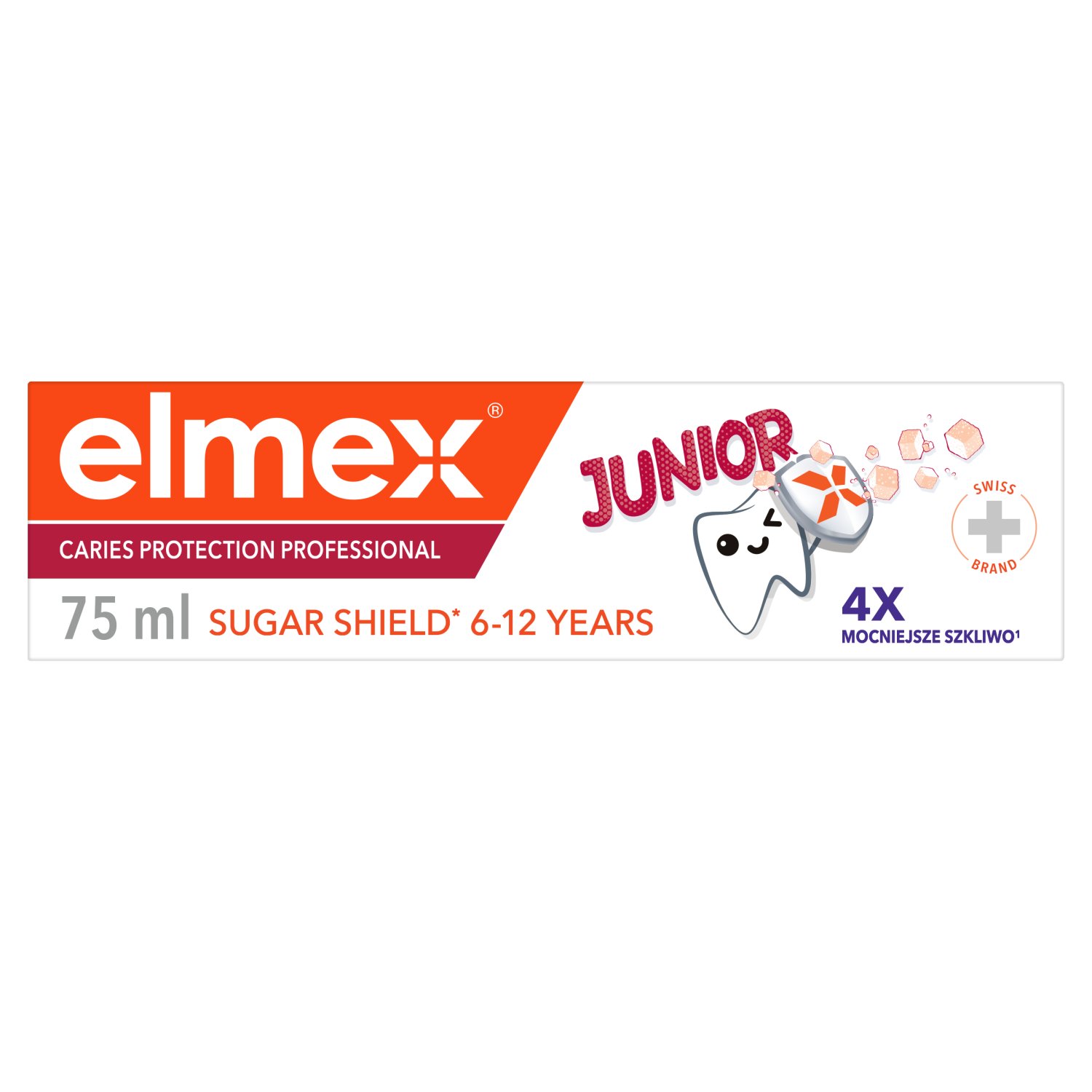Elmex Anti-Caries Professional Junior