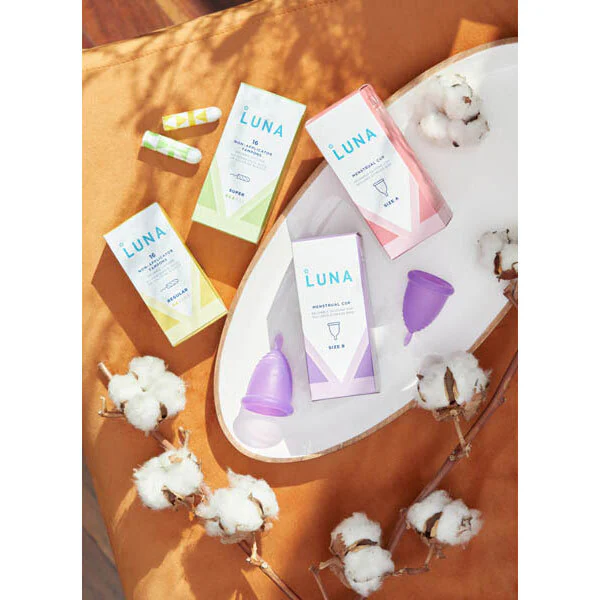 Superdrug Luna Menstruationstasse – Medium