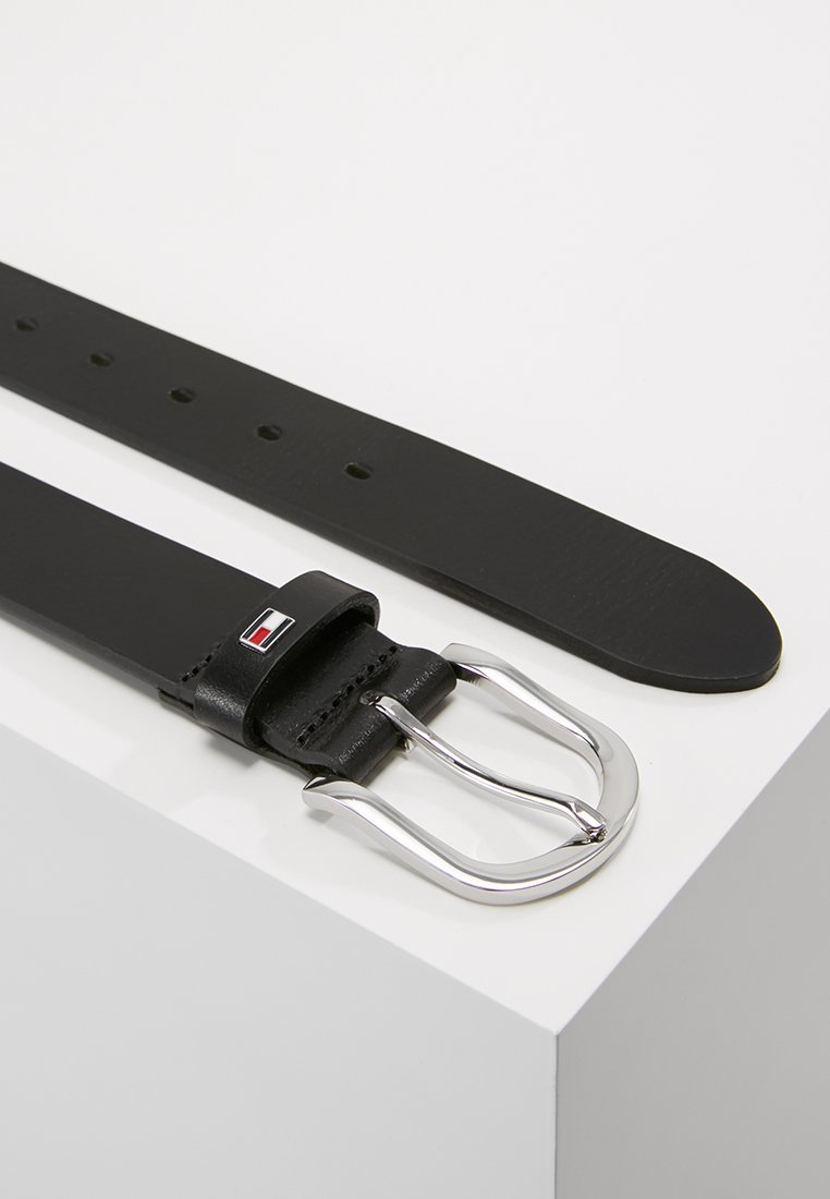 Tommy Hilfiger DANNY BELT - Riem - Masters zwart