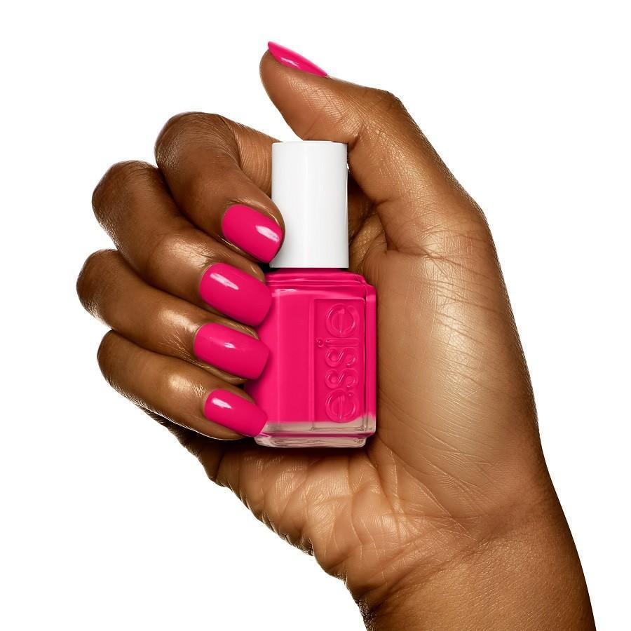 essie Nagellack lak za nokte s gliterom Rosa & Lila - 13,5 ml