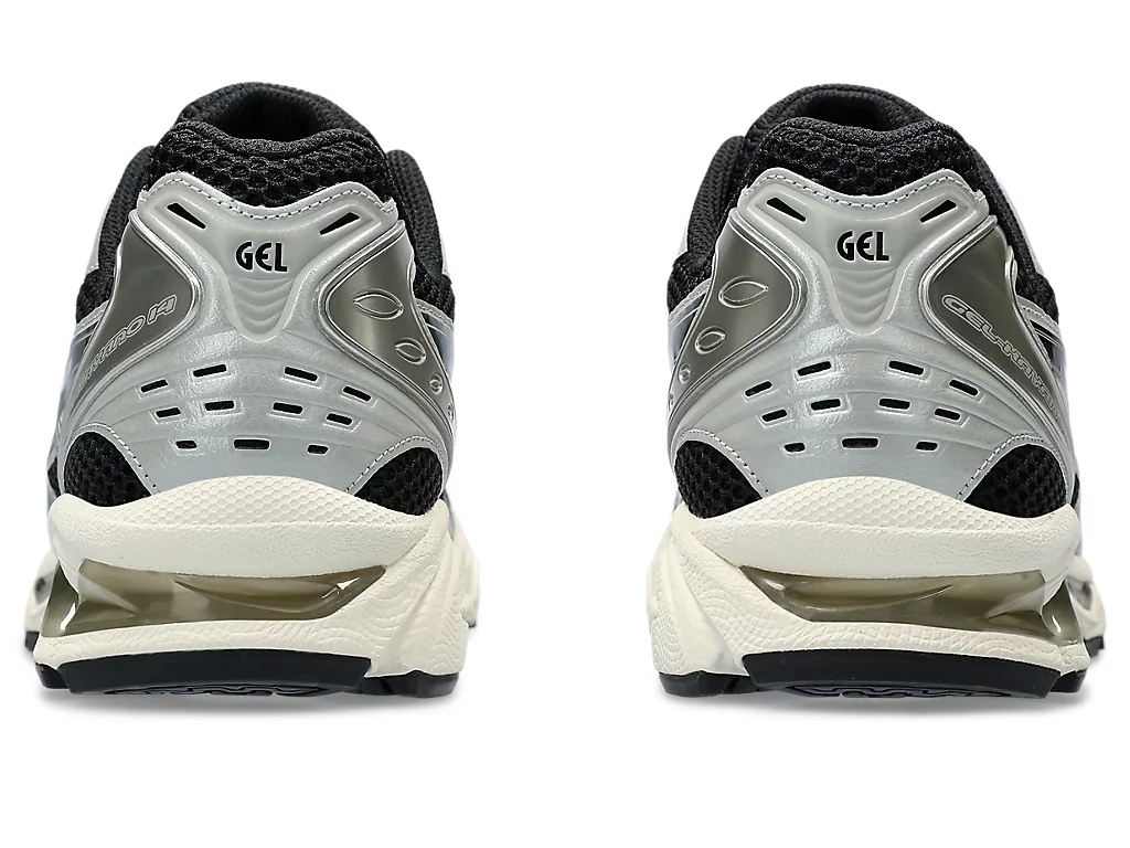 GEL-KAYANO 14 - Black/Seal Grey