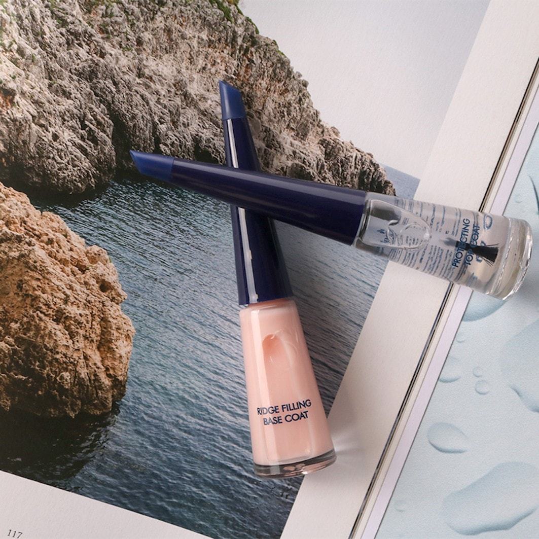 Herome Cosmetics Podkladový lak na ruky - výplň hrebeňov - 8 ml