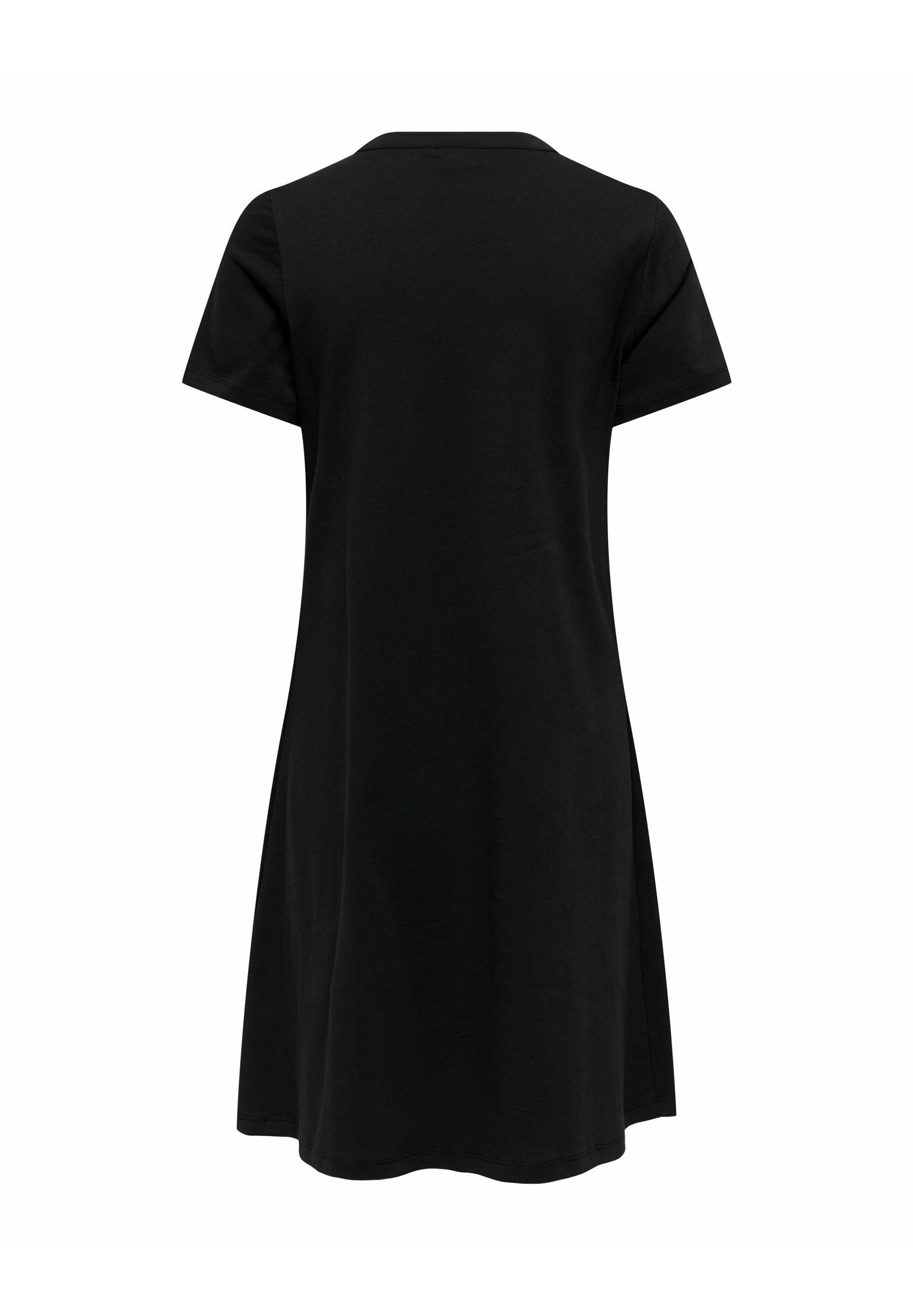 Robe de maternité ONLY MATERNITY en jersey noir