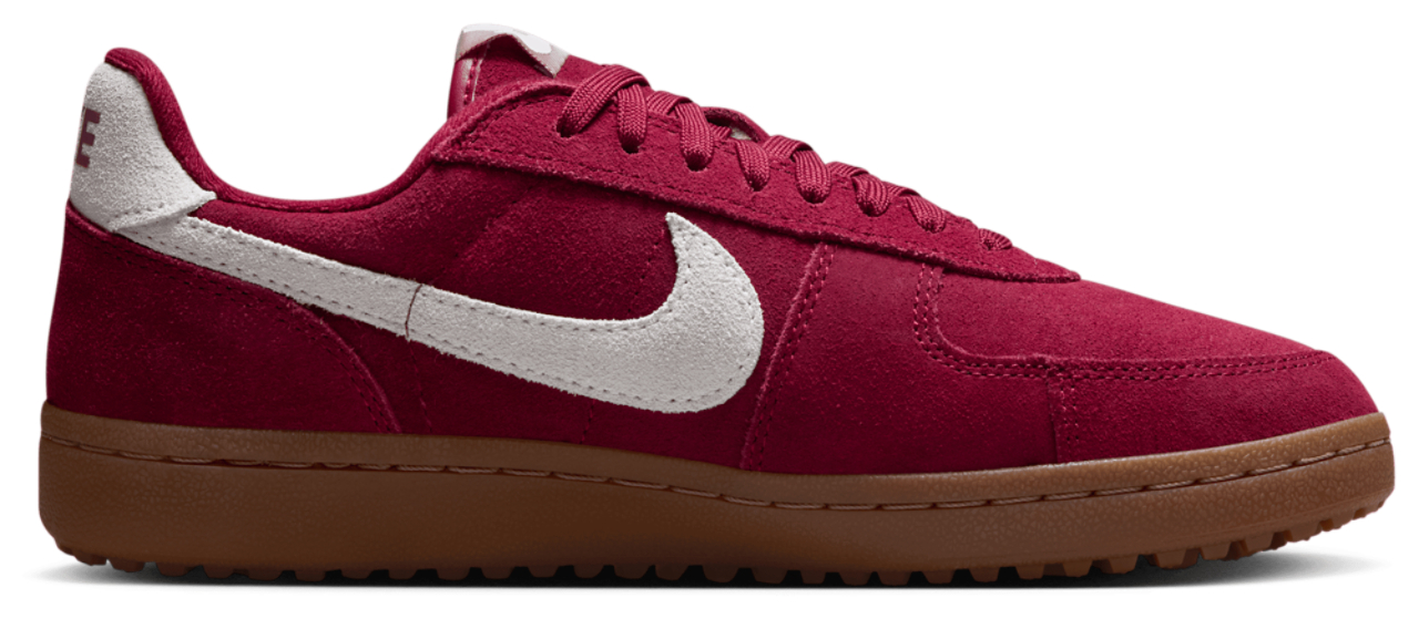Nike lauko bendroji informacija