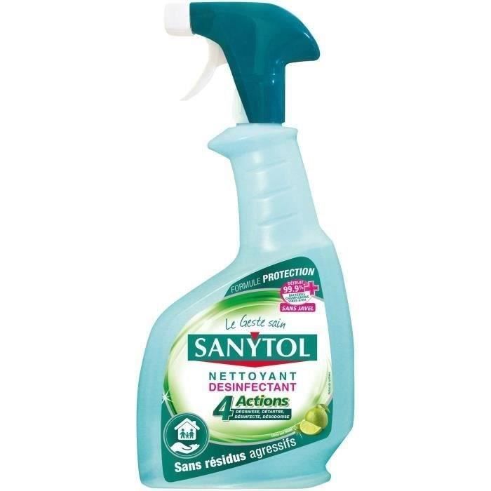SANYTOL Desinfetante - Multiuso - 500 ml