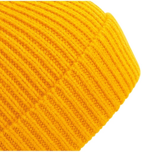 Gorro Beanie Acanalado De Punto Beechfield