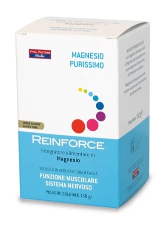 REINFORCE Magnésium Puriss 150 g