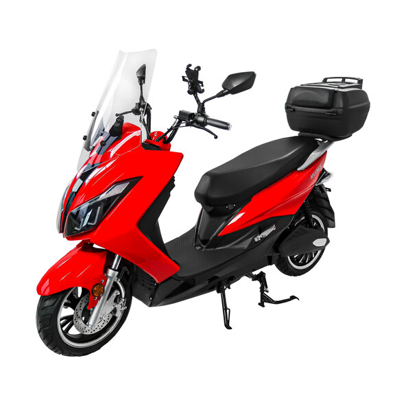Maximus MX2 elektrisk sparkesykkel - 45 km/t