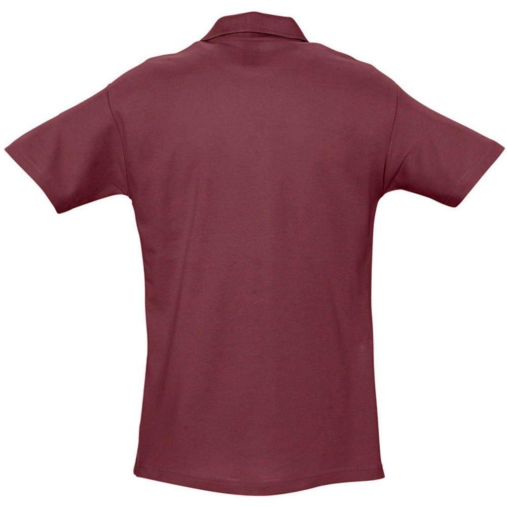  Sols Spring II effen poloshirt met korte mouwen, 100% premium katoen